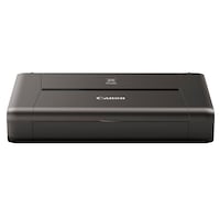 Imprimanta portabila Inkjet color Canon PIXMA IP-110 cu baterie, A4, Wireless
