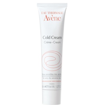 Crema emolienta Avene Cold Cream, 40ml Crema emolienta Avene Cold Cream, 40ml