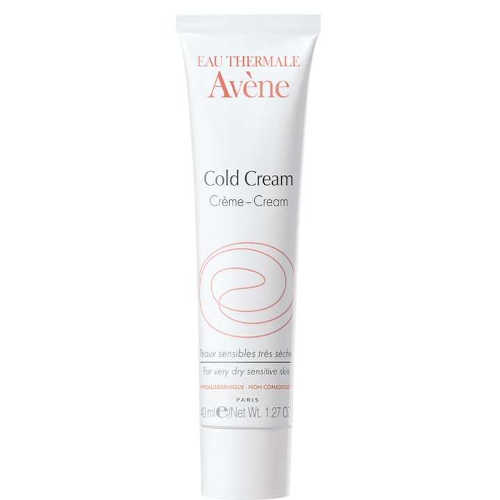 Avene Cold Cream bőrpuhító krém, 40ml