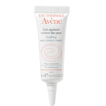 Crema de ochi Avene pentru ten sensibil, 10ml Crema de ochi Avene pentru ten sensibil, 10ml