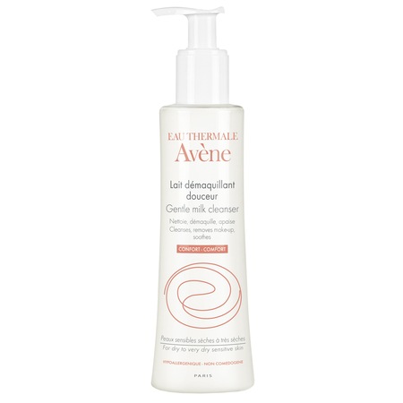 Lapte demachiant delicat, 200 ml, Avene Essentials