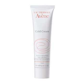 Crema Avene Cold Cream pentru ten sensibil, 100ml Crema Avene Cold Cream pentru ten sensibil, 100ml