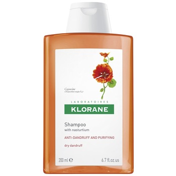 Sampon Klorane cu extract de capucin, 200ml Sampon Klorane cu extract de capucin, 200ml