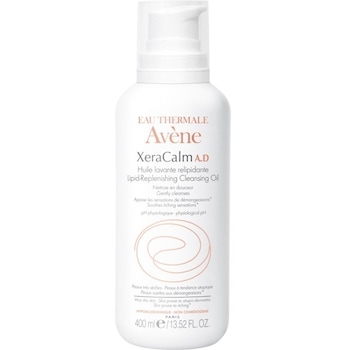 Ulei de curatare Avene XeraCalm A.D. pentru piele foarte uscata si atopica, 400 ml Ulei de curatare Avene XeraCalm A.D. pentru piele foarte uscata si atopica, 400 ml