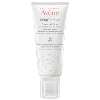 Balsam de corp Avene XeraCalm A.D. pentru piele foarte uscata si atopica, 200 ml Balsam de corp Avene XeraCalm A.D. pentru piele foarte uscata si atopica, 200 ml