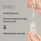 Ser antirid Glykolift, Ivatherm, pentru riduri profunde, cu polizaharide si extract de alge brune, ofera fermitate si hidratare, efect de lifting, 30 ml