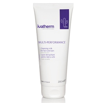 Lapte demachiant Ivatherm Multiperformance, 200 ml Lapte demachiant Ivatherm Multiperformance, 200 ml