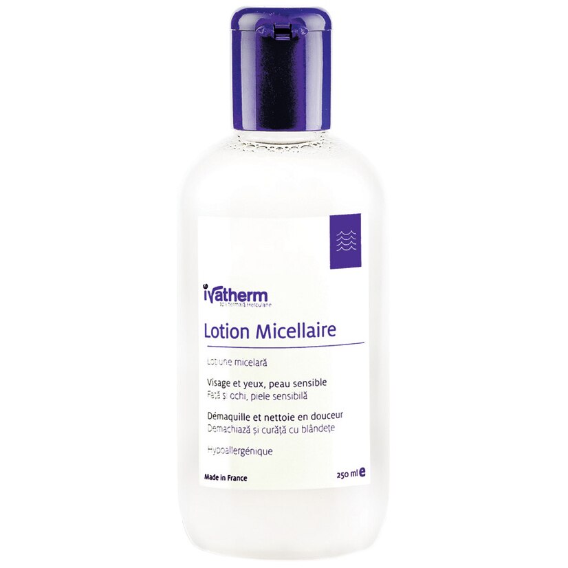 Lotiune micelara Ivatherm, 250 ml