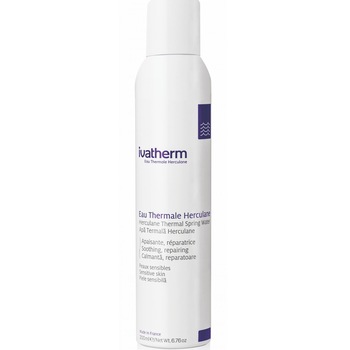 Apa termala Herculane Ivatherm, antiritanta, calmeaza si protejeaza pielea sensibila, 200 ml Apa termala Herculane Ivatherm, antiritanta, calmeaza si protejeaza pielea sensibila, 200 ml