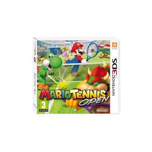 Joc Mario Tennis Open N3DS