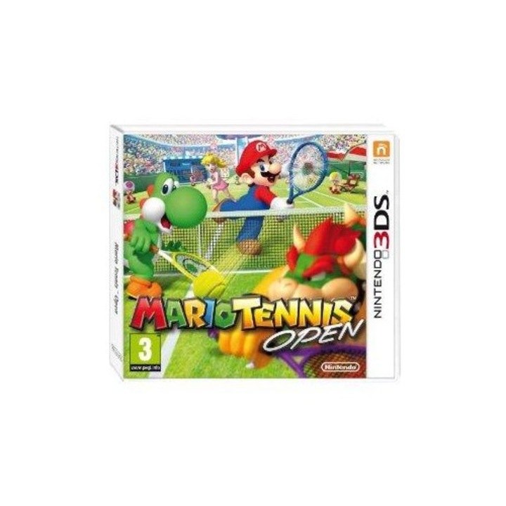 Joc Mario Tennis Open N3DS