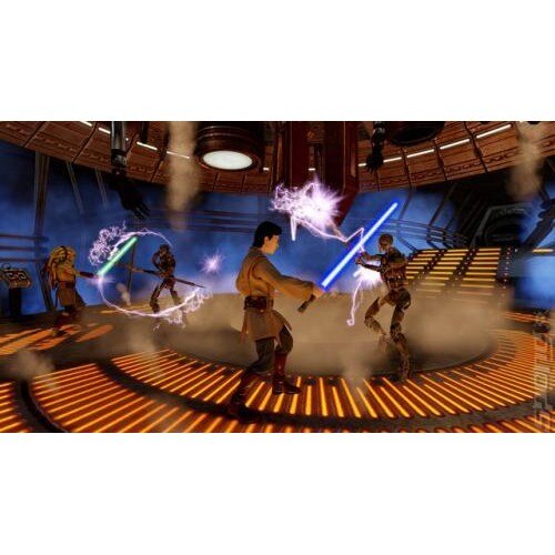 Joc Star Wars Kinect XB360 - eMAG.ro