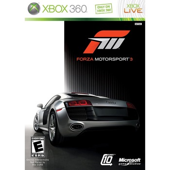 Joc Forza Motorsport 3 XB360 Joc Forza Motorsport 3 XB360