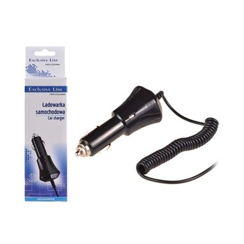 Incarcator auto microUSB Type C, 1A, lungime 1 m Incarcator auto microUSB Type C, 1A, lungime 1 m