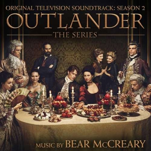 OST-Outlander: Season 2-CD