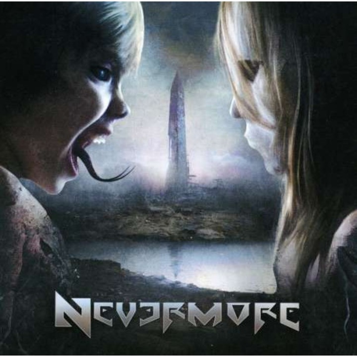 Nevermore - The Obsidian Conspiracy (cd)