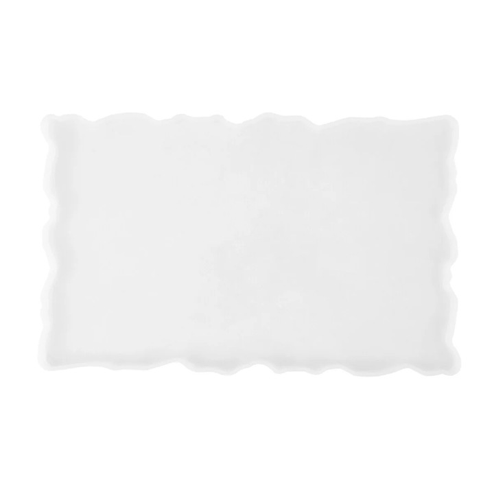 Forma prajituri, silicon, set tava pentru fructe, 30x18x1cm