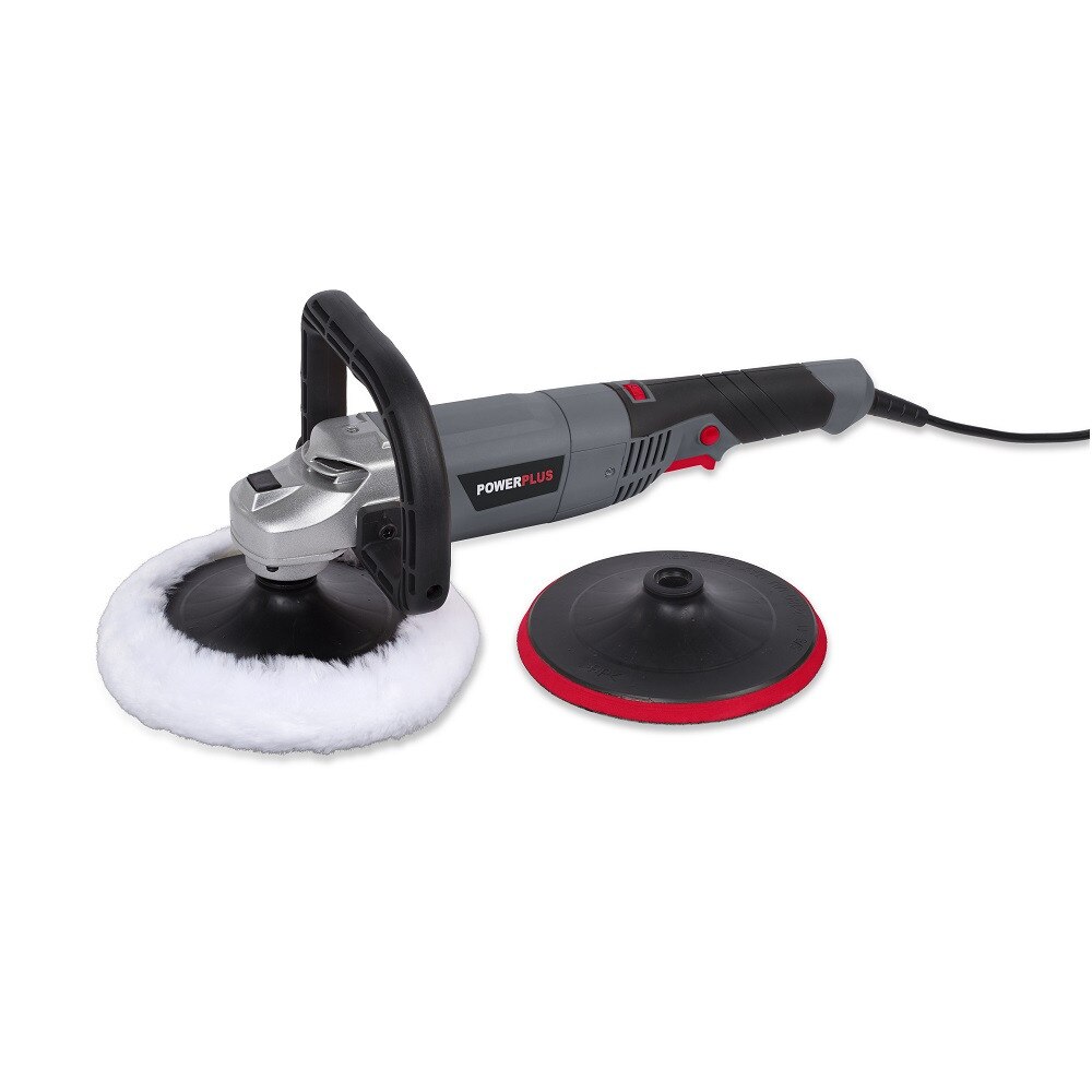 Masina de polisat, POWERPLUS POWE41030, 1200 W, 180 MM