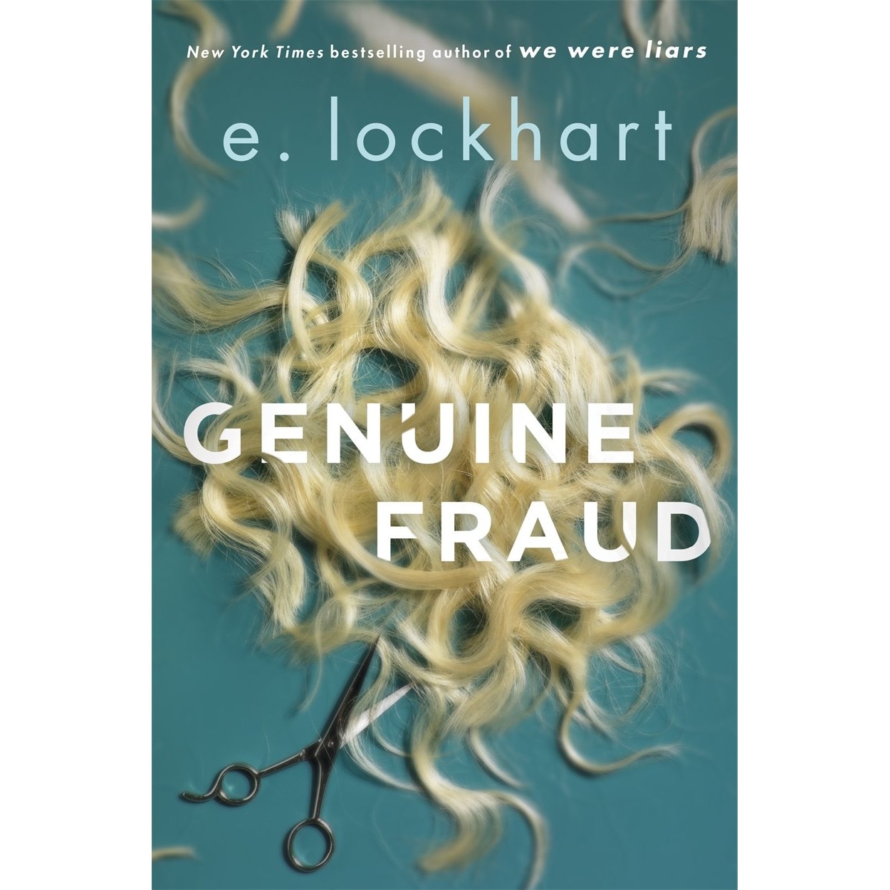 Genuine Fraud - E. Lockhart