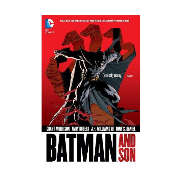 Batman and Son - Grant Morrison