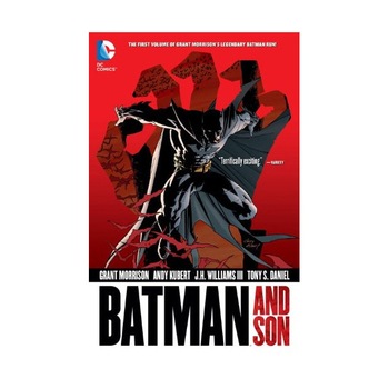 Batman and Son - Grant Morrison Batman and Son - Grant Morrison