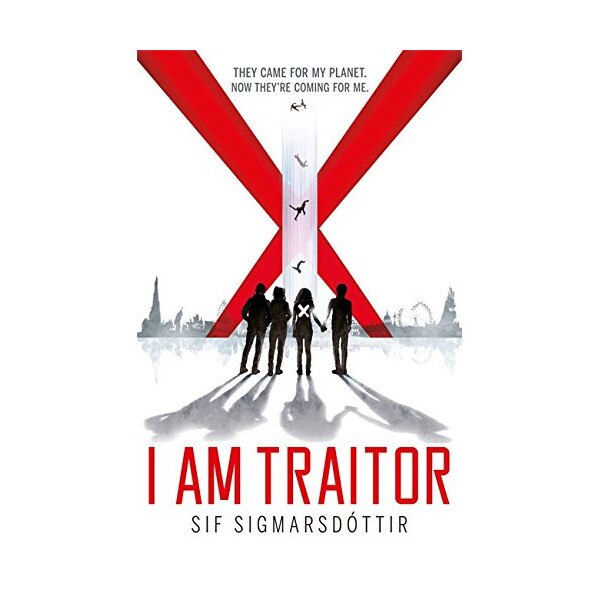 I Am Traitor - Sif Sigmarsdottir