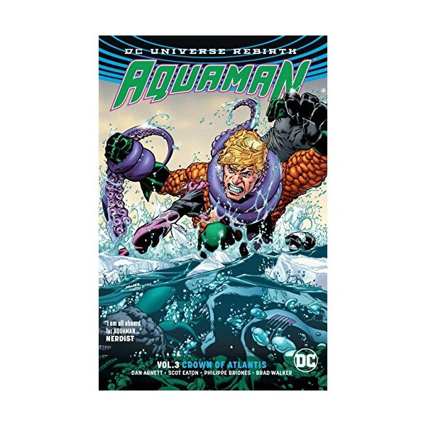 Aquaman Vol. 3 - Dan Abnett