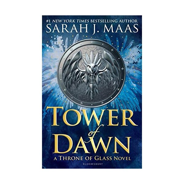 Tower of Dawn - Sarah J. Maas