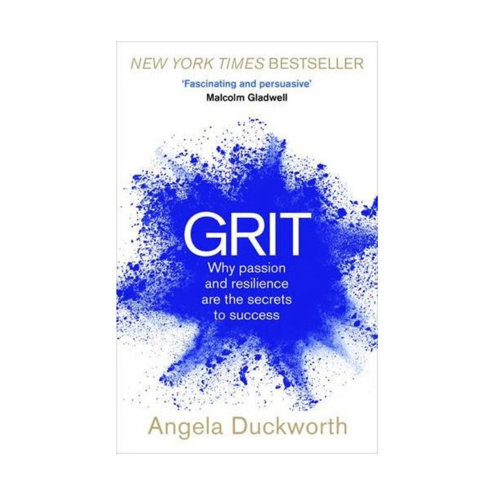 Grit - Angela Duckworth