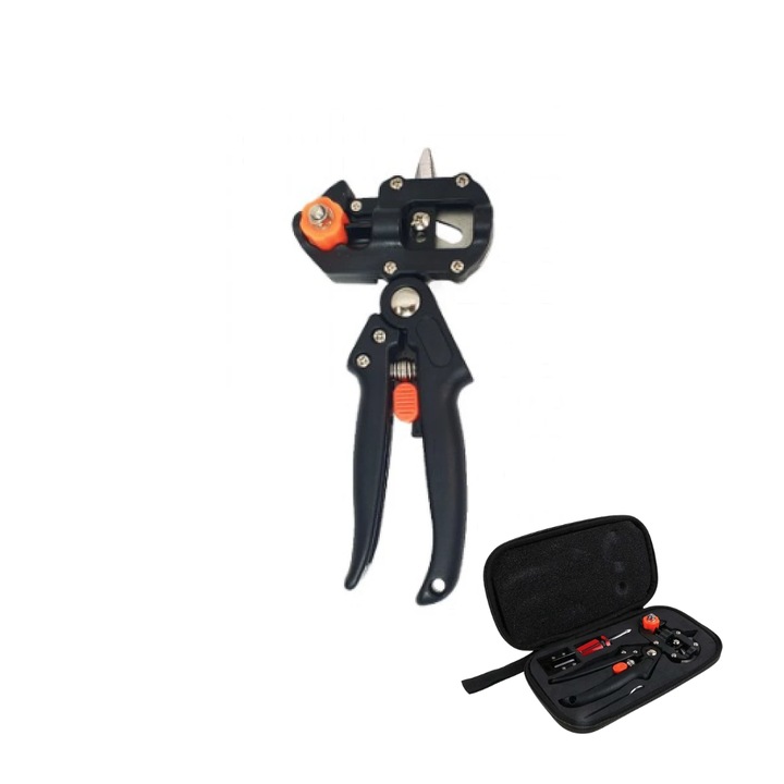 Trusa Cleste Profesional de Altoit Lider MX517, 3 Lame Inter-schimbabile ( U, V si Ω )