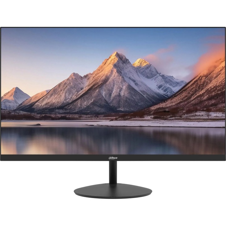 LED Monitor Alhua 23,8" LM24-A200Y, Full HD, 100Hz, Fekete