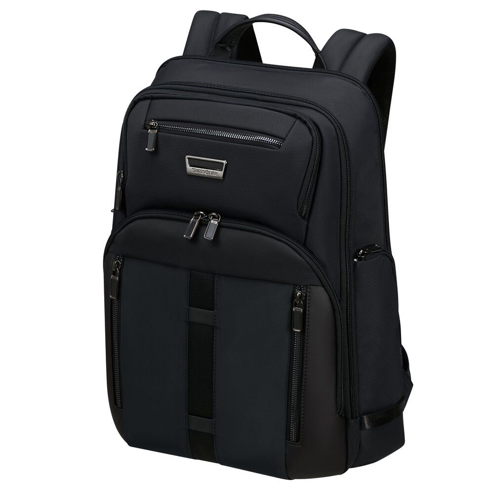 Rucsac laptop Samsonite Urban-Eye 15.6", negru, 430x300x200mm