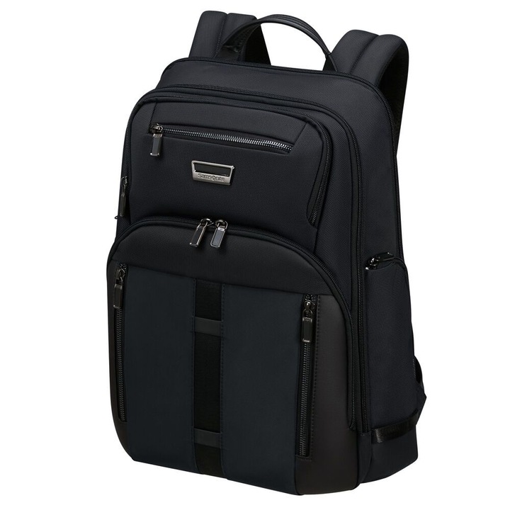 Rucsac laptop Samsonite Urban-Eye 15.6", negru, 430x300x200mm