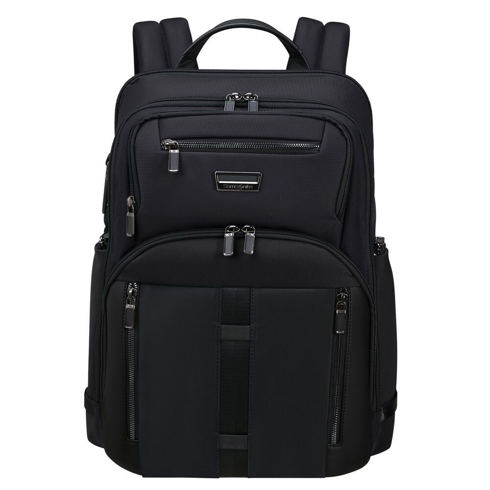 Rucsac laptop Samsonite Urban-Eye 15.6", negru, 430x300x200mm