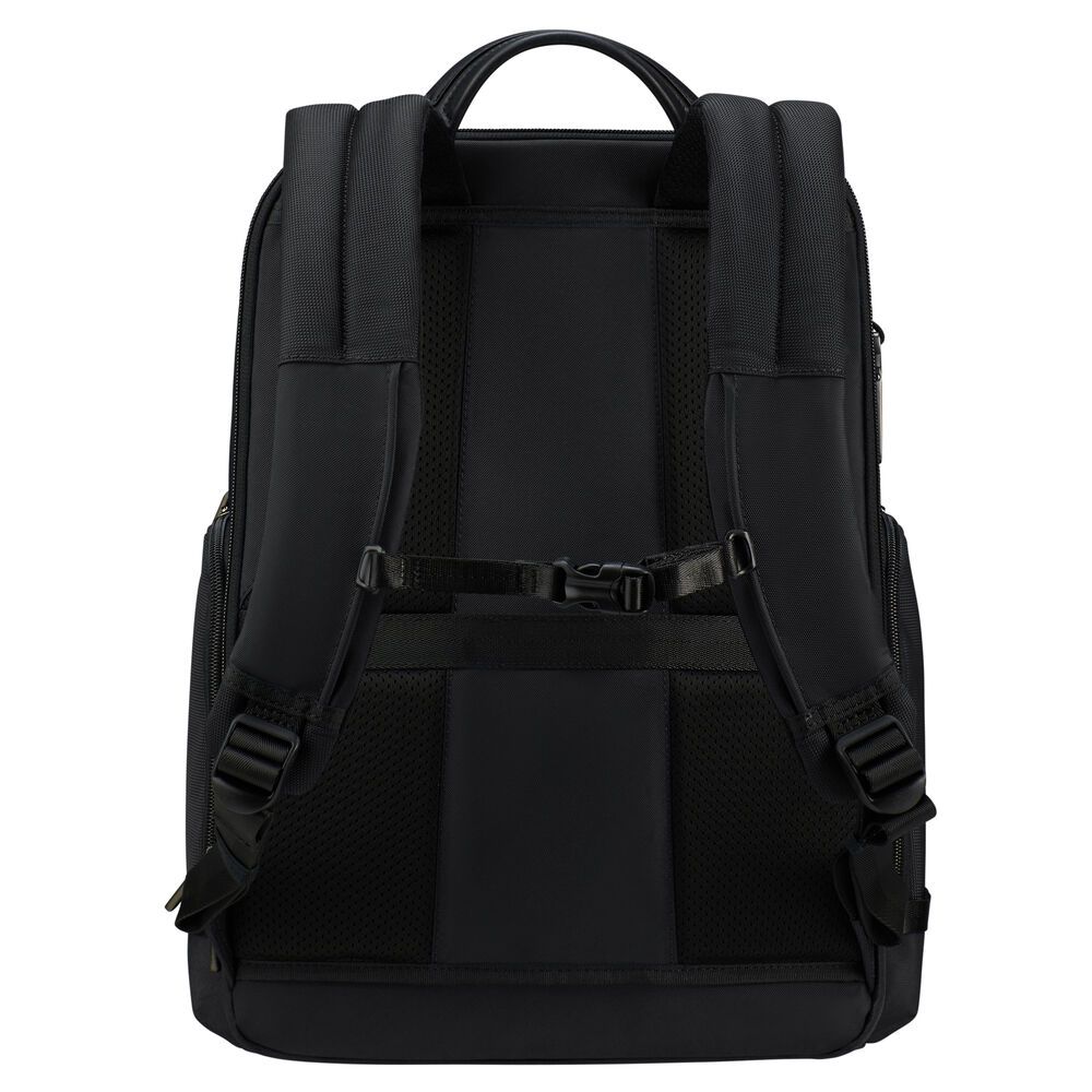 Rucsac laptop Samsonite Urban-Eye 15.6", negru, 430x300x200mm