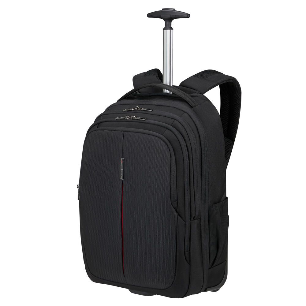Rucsac pentru laptop Samsonite Guardit 3.0 cu roti, 15.6", negru, 480x335x200mm