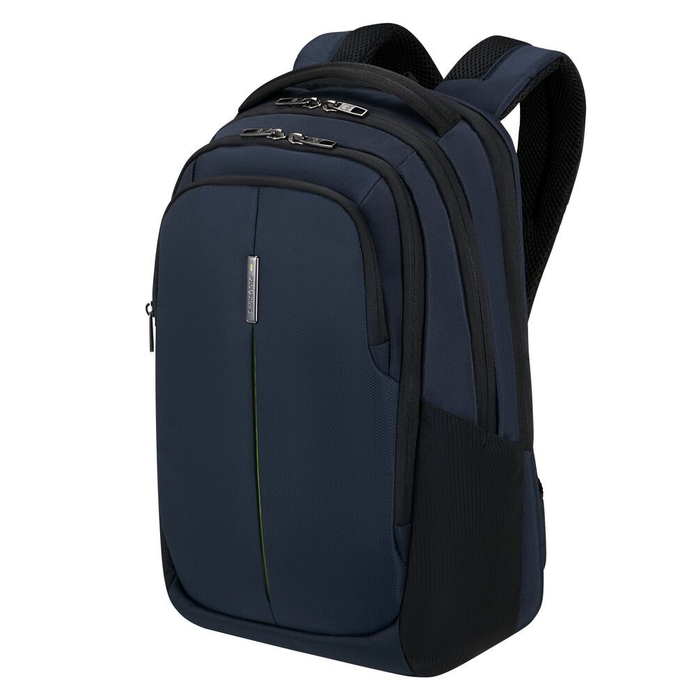 Rucsac laptop Samsonite Guardit 3.0, 15.6", albastru, 440x300x200mm