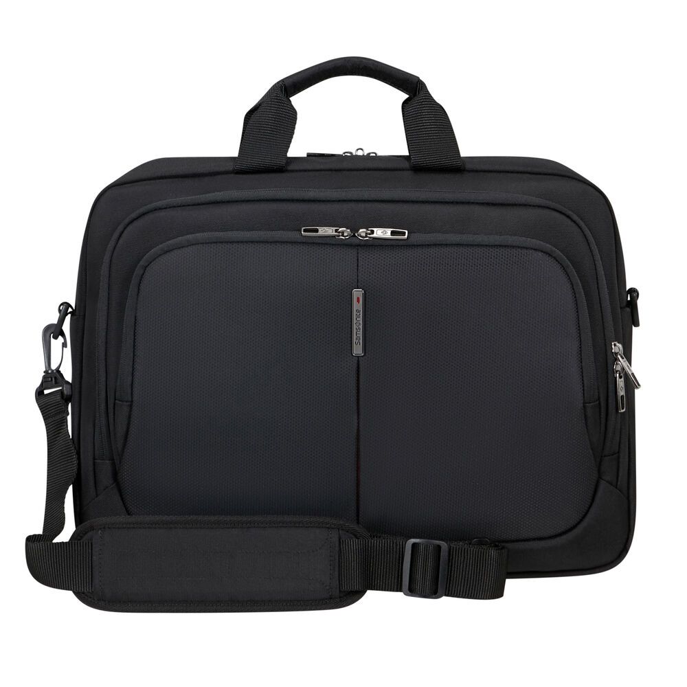 Geanta laptop Samsonite Guardit 3.0, 17.3", 430x320x100mm, neagra