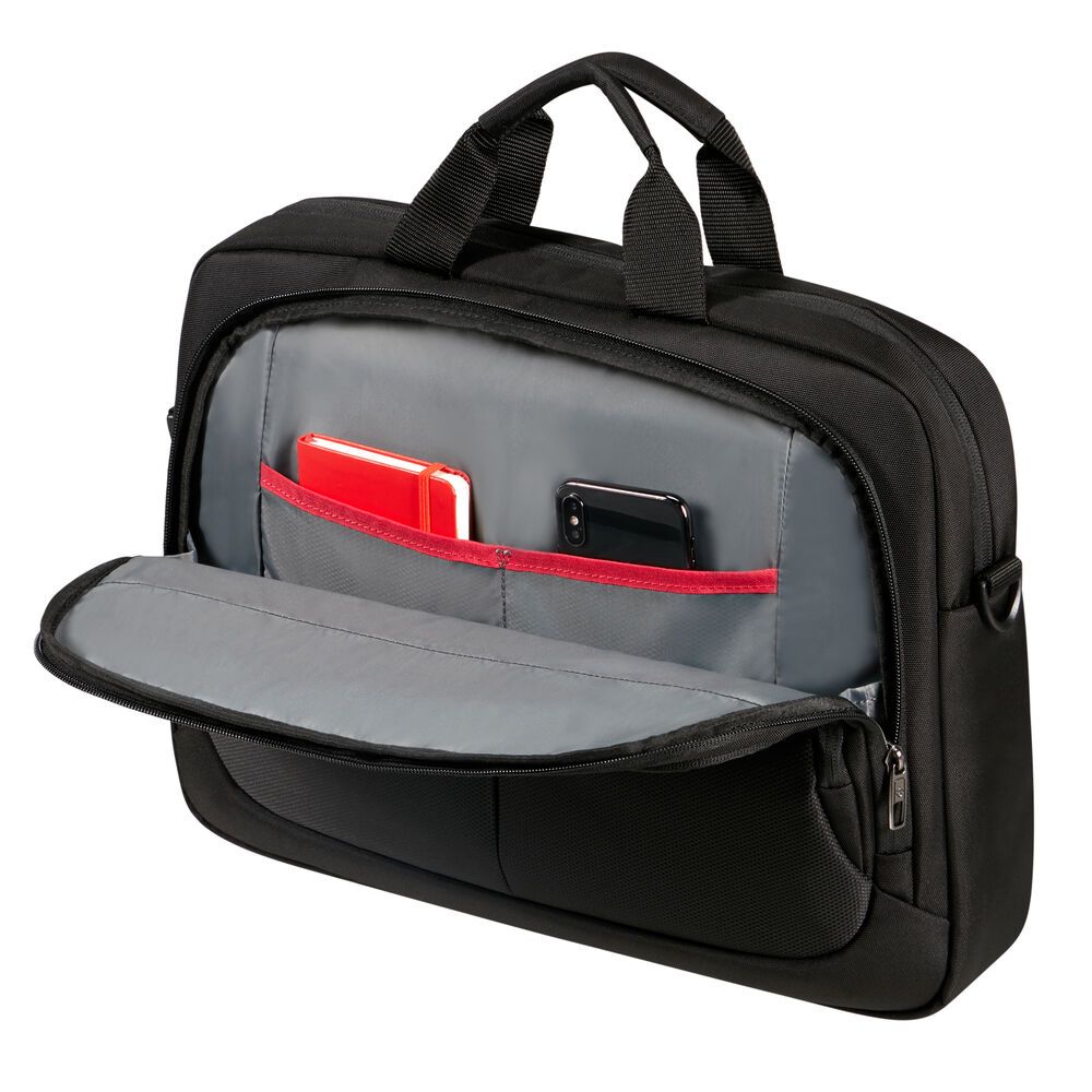 Geanta laptop Samsonite Guardit 3.0, 17.3", 430x320x100mm, neagra