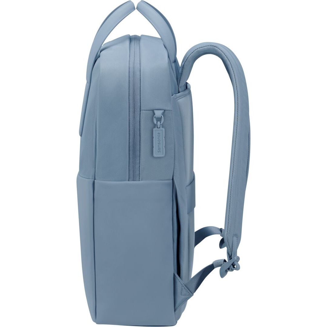 Rucsac laptop Samsonite 4Pack, 15.6", albastru prafuit, 410x300x120mm