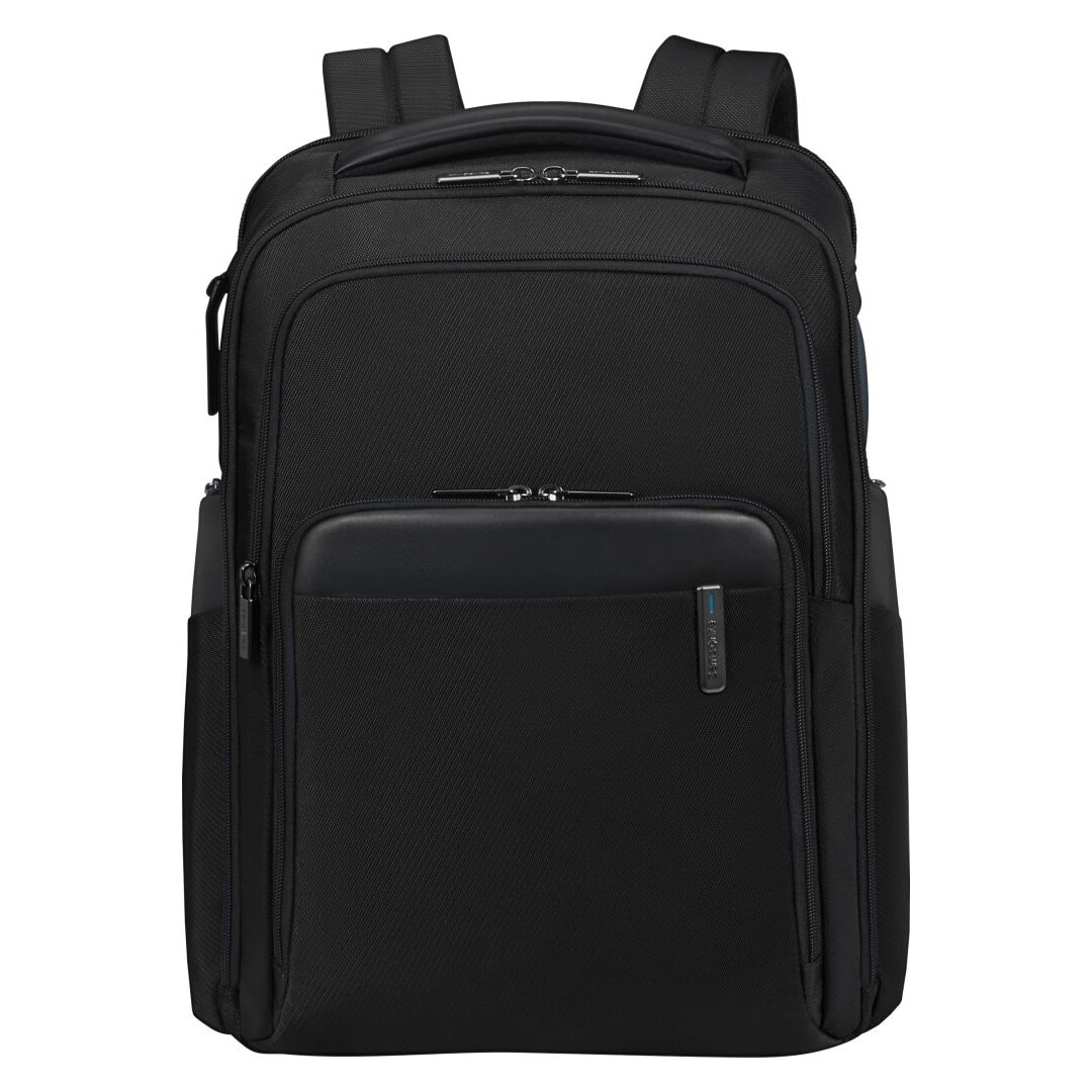 Rucsac laptop Samsonite Evosight 15.6", negru, 430x300x180mm