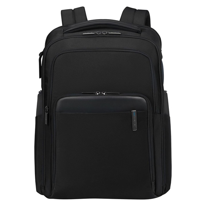 Samsonite Evosight 15.6"-os laptop hátizsák, fekete, 430x300x180mm