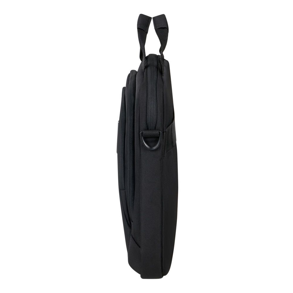 Geanta laptop Samsonite Guardit 3.0 Slim 15.6", neagra, 400x300x60mm