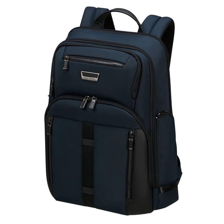 Rucsac laptop Samsonite Urban-Eye 15.6", albastru, 430x300x200mm