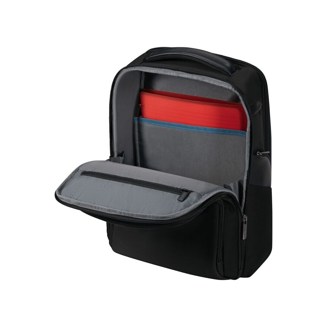 Rucsac laptop Samsonite Evosight 14.1", 410x290x160mm, negru