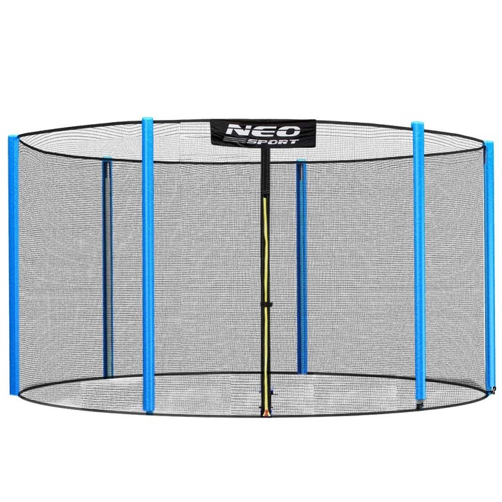 Мрежа за батут на открито, Neo-Sport, 312 см, 10 фута