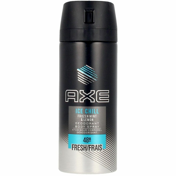 Spray Deodorant Axe Ice Chill, pentru barbati, 150ml