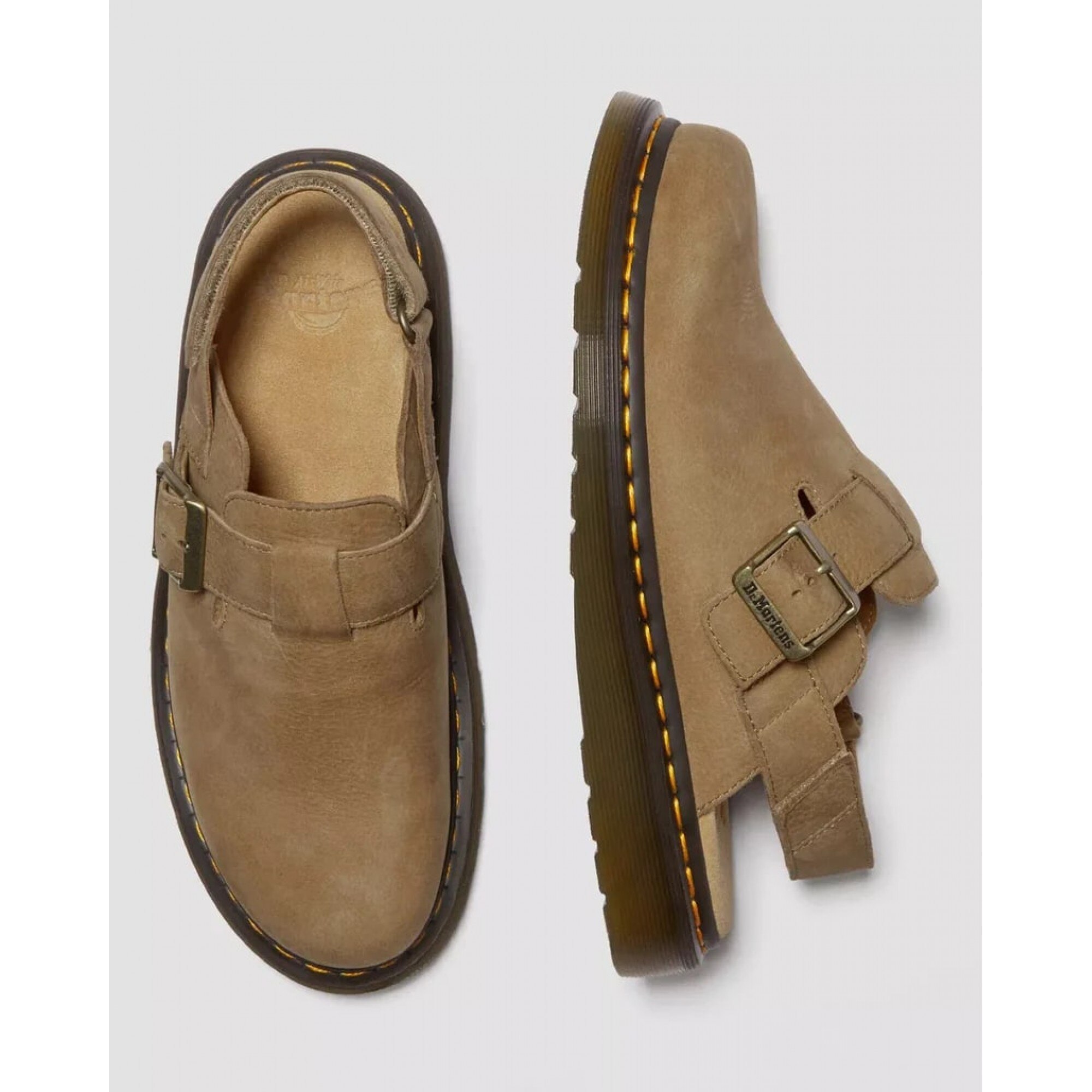Sandale Unisex, Dr. Martens, Jorge II 31568439, 44 EU - eMAG.ro