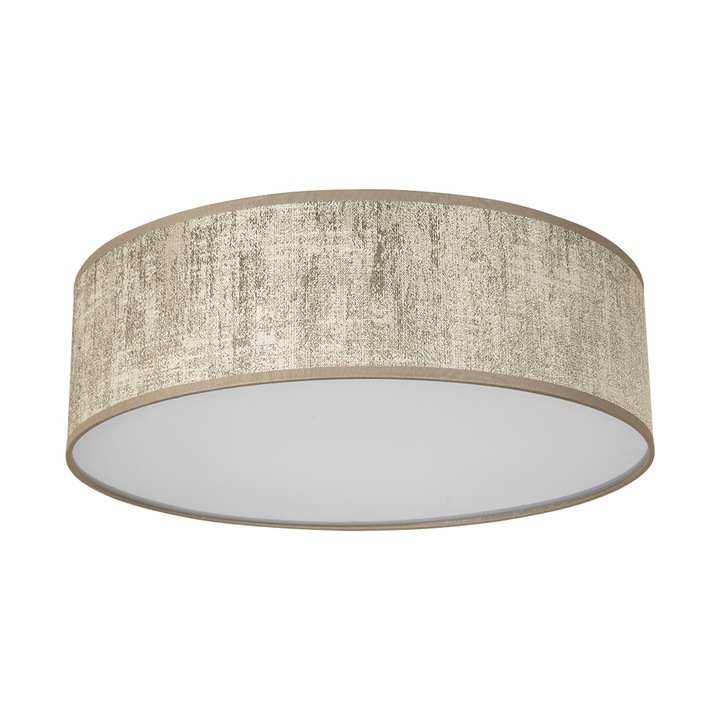 Плафон Lightstyle Метропол Сарай Бронз, ф300, 2хЕ27
