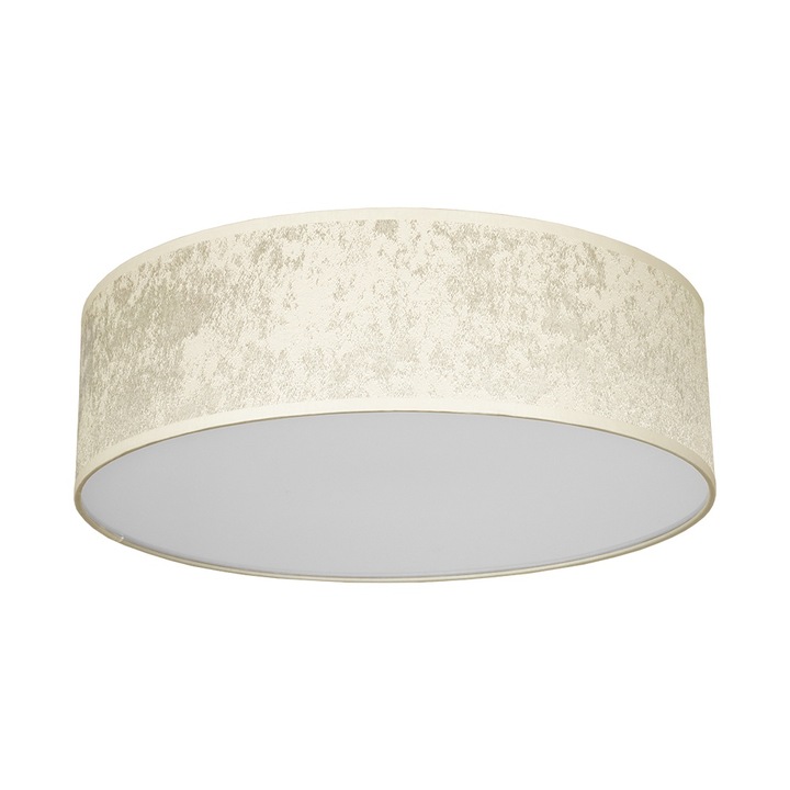 Плафон Lightstyle Метропол Галата Екрю, ф400, 3хЕ27